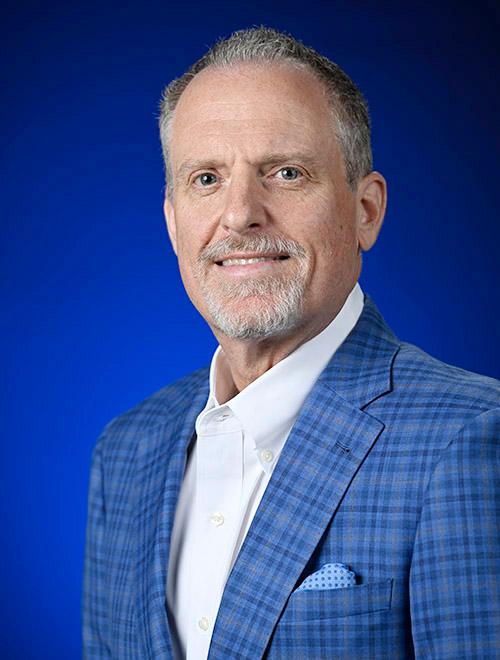 John K Purdom