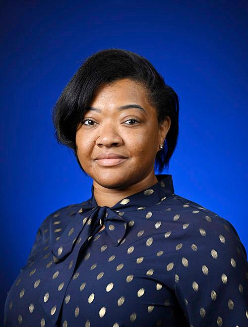 Jessica Coker-Hughes