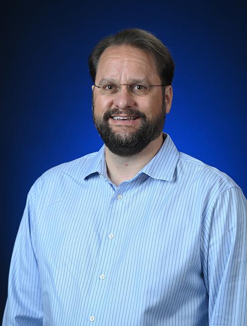 Headshot of Gregory Snyder