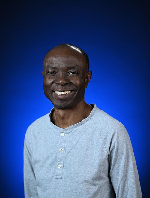 Mohammed Salau