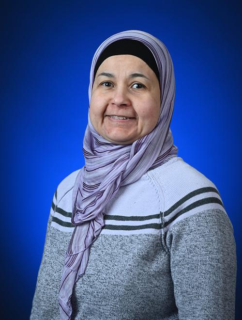 Mona Haron