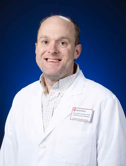 Marshall Crowther