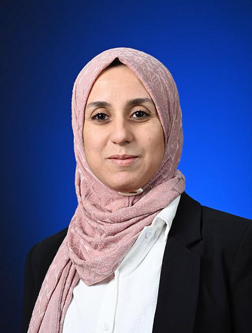 Manal Alhusban