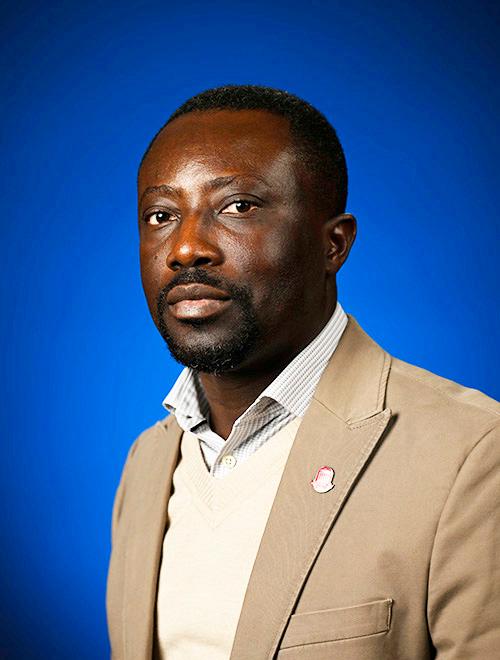 Francis Danso Boateng