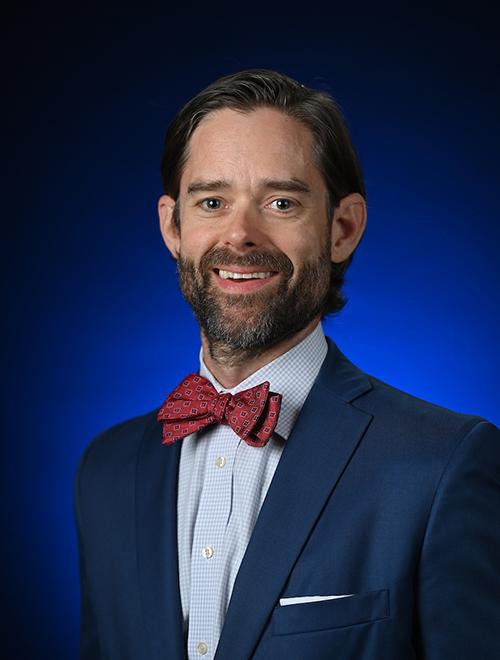 Headshot of Graham Bodie