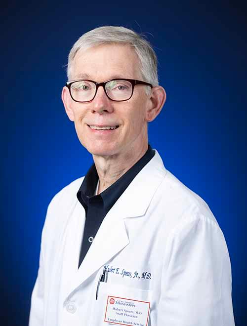 Hubert Earl Spears