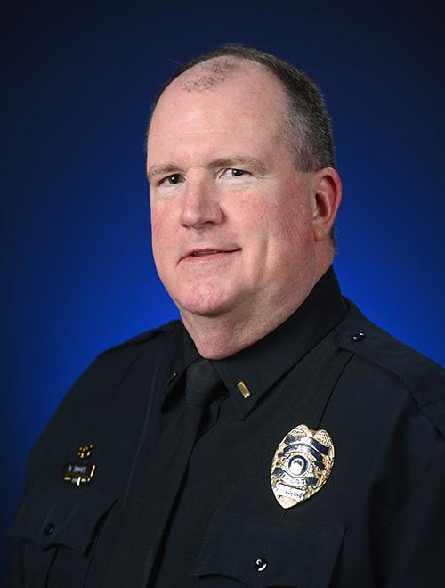 Michael Andrew Moore