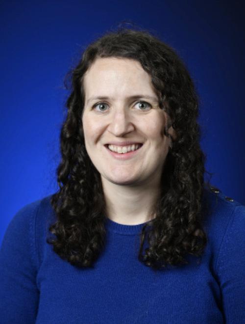 Headshot of Sarah Bilsky