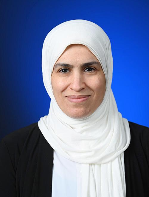 Hoda Ahmed