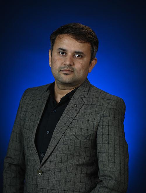 Farhan Mahmood Shah