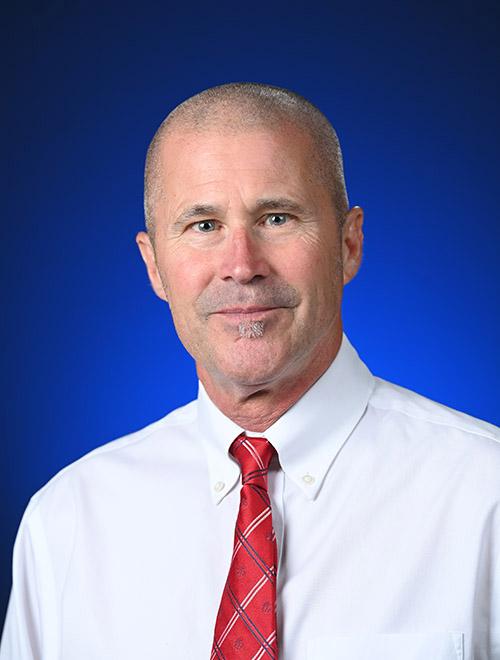 Headshot of Keith Anderson