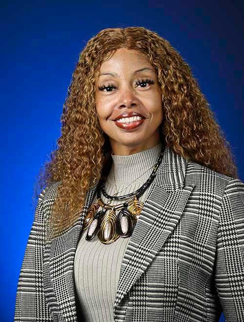 Courtney Phillips