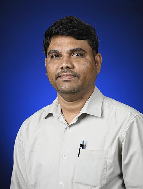 Sateesh Kumar Vemula
