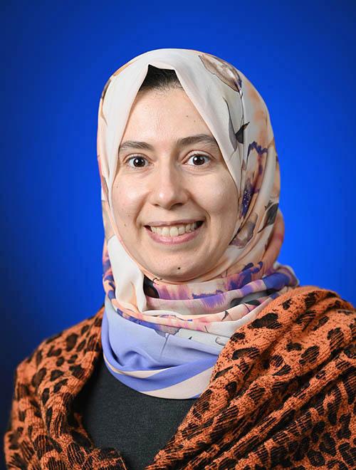 Nessma Ahmed