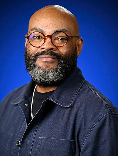 A. H. Jerriod Avant