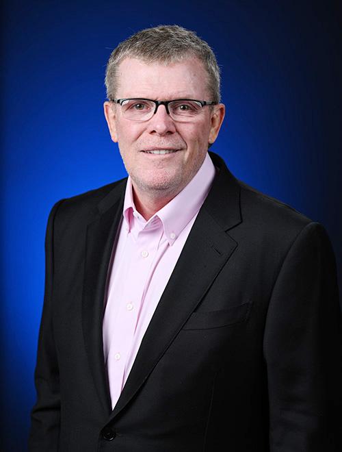 Headshot of Ken Johnson