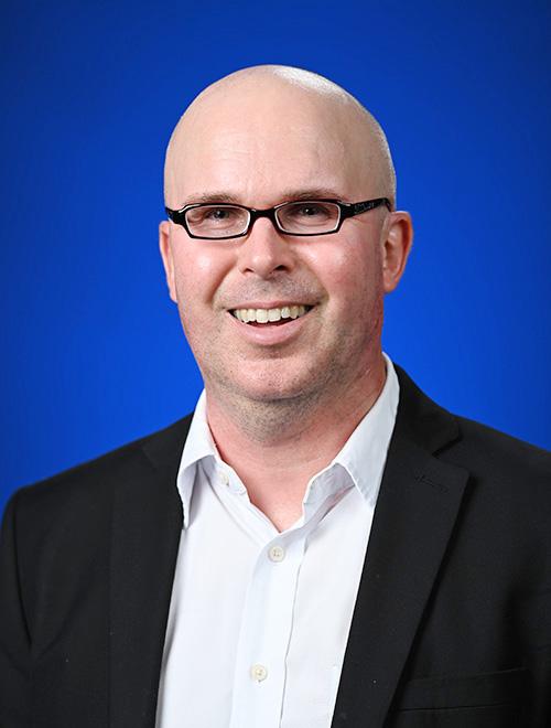Troy Felver