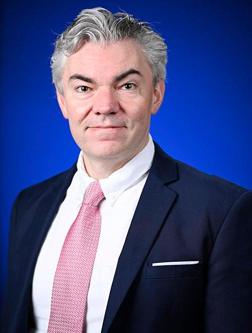 Headshot of Brian Downing