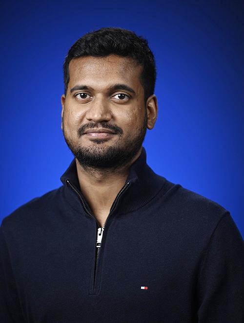Akshay Anil