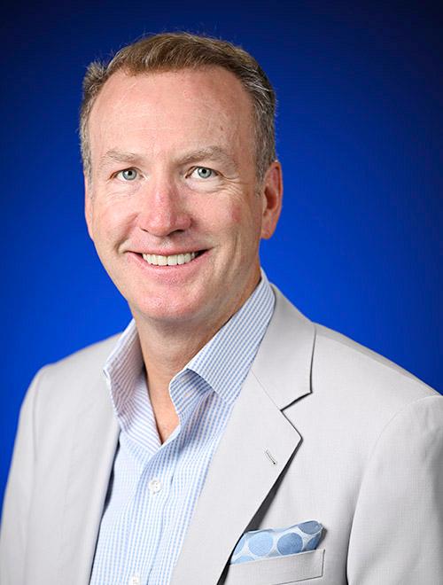 Headshot of Kevin Heupel