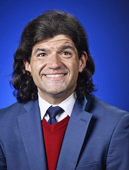 Peter Saenz