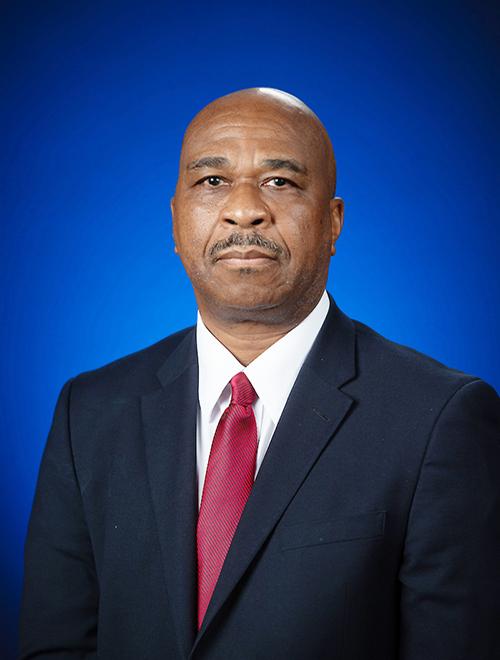 Larry Pittman