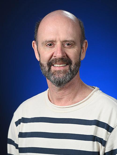 Garth Frazier