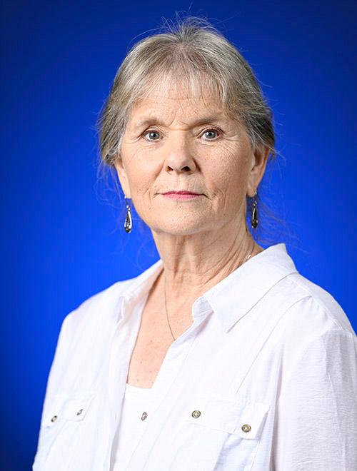 Patricia Oswalt