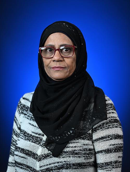 Fazila Zulfiqar