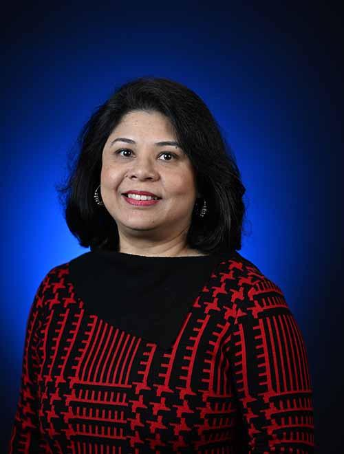 Chandrani Majumdar