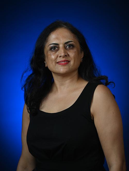 Rohiniben Patel