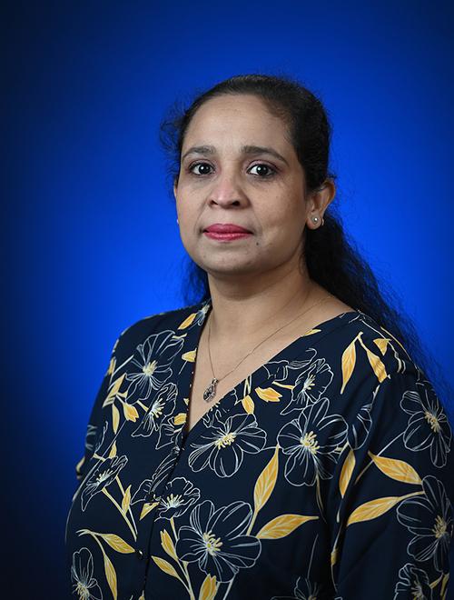 Iffat Parveen