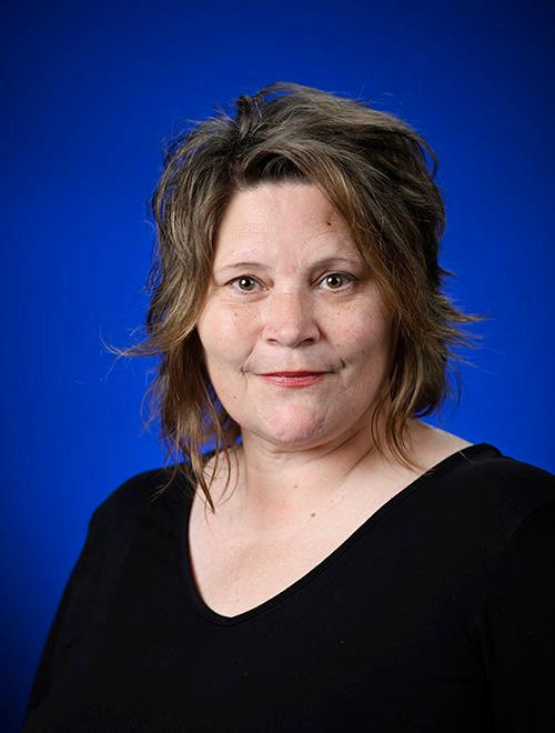 Carla McLarty