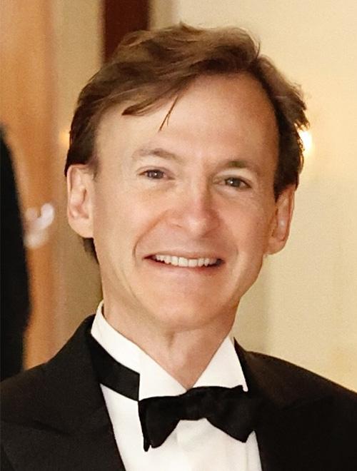 Bruce Levingston