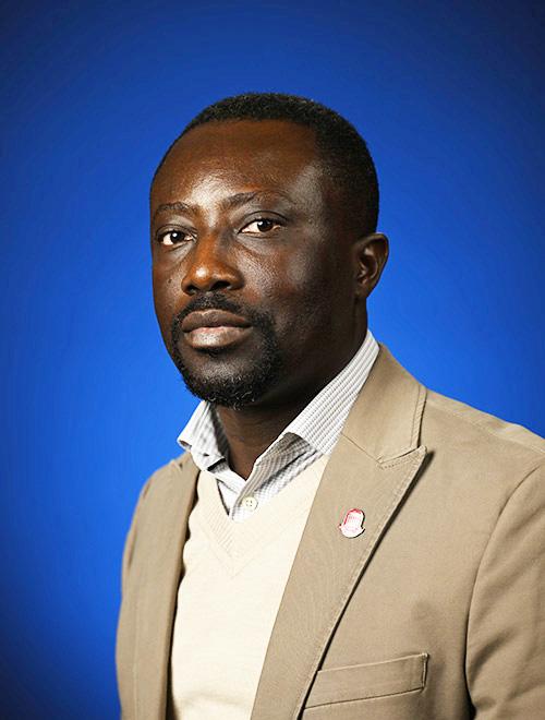 Francis Boateng