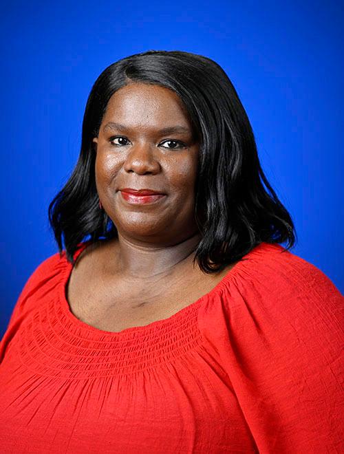 Stacey Goliday