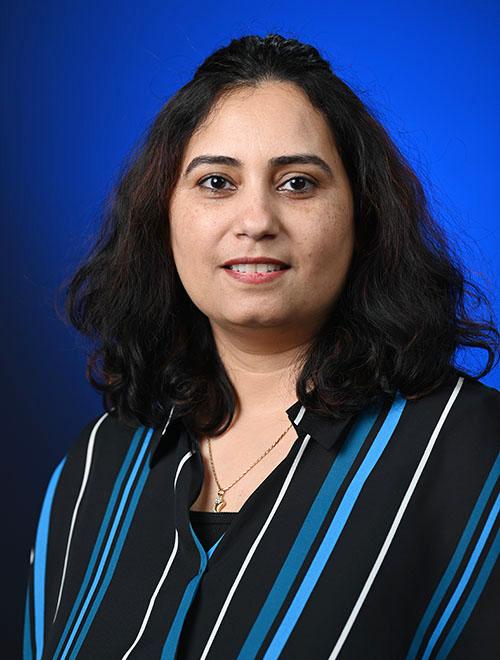 Nisha Mishra