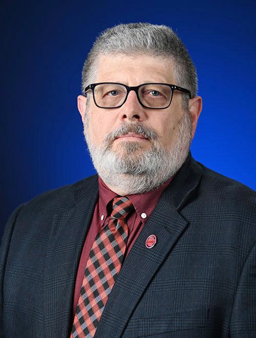 Mark Deschaine