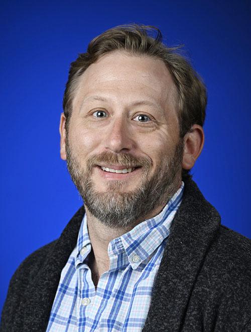 Colin Hughes