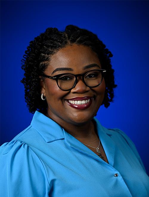 Yasmin McLaurin