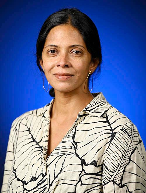 Sheila Sundar