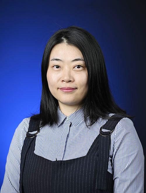 Yu Catherine Zhang