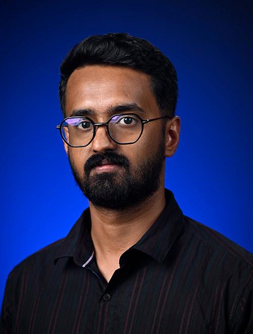 Anush Kasaragod