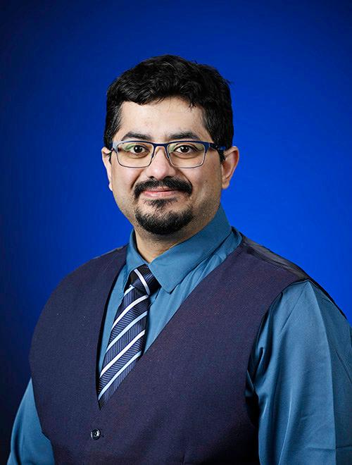 Paritosh Mokhasi