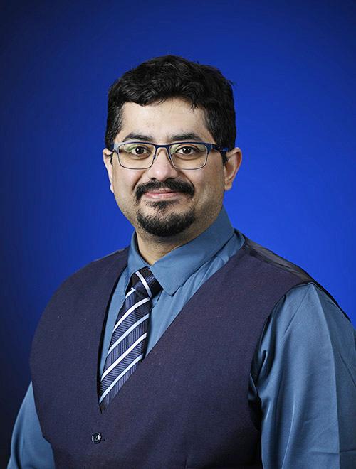 Paritosh Mokhasi