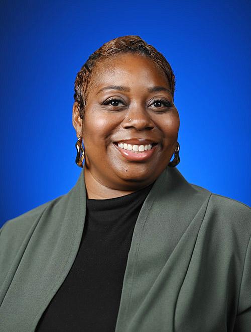 Chanquelle Robinson