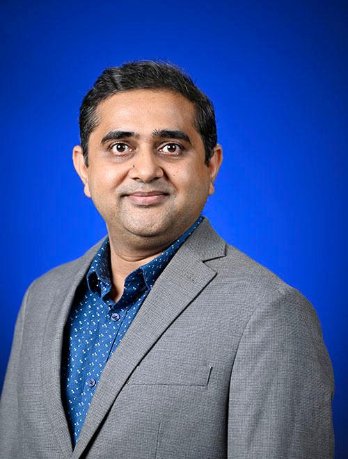 Sujay Ray