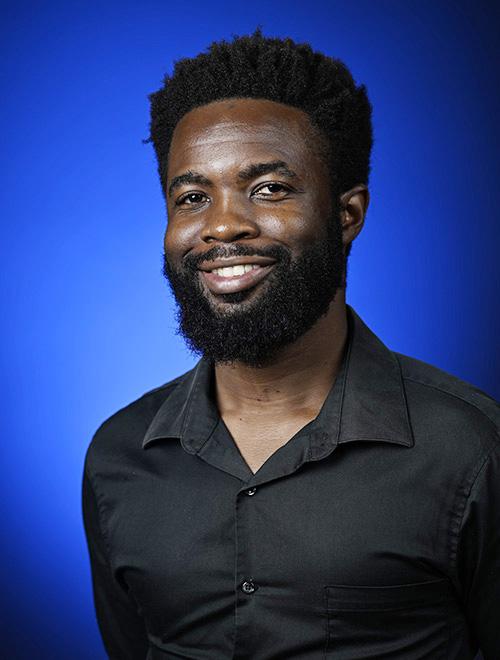 Steven Mupata