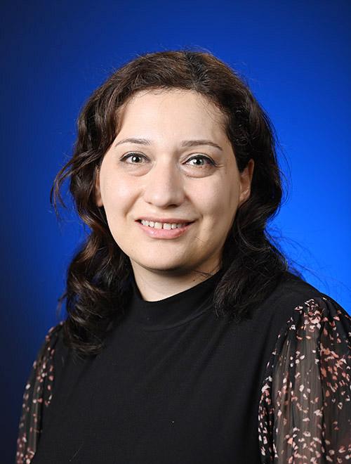 Hanieh Agharazi