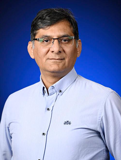 Syed Kashif Ali